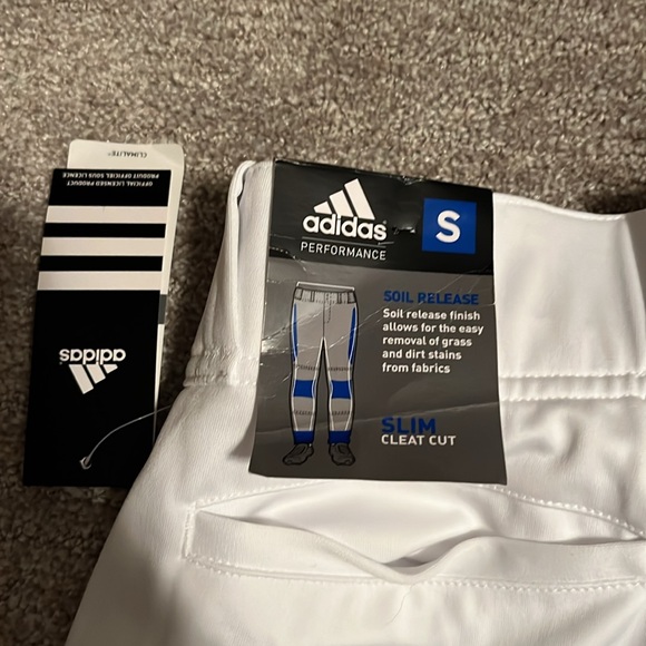 NWT Men’s Adidas Phenom baseball pants - Picture 3 of 6